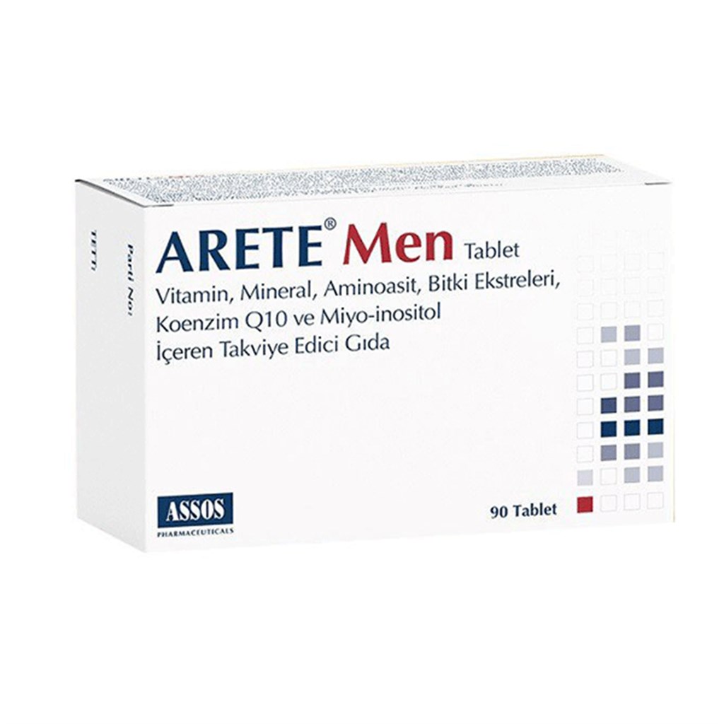 Arete Men 90 Tablet 