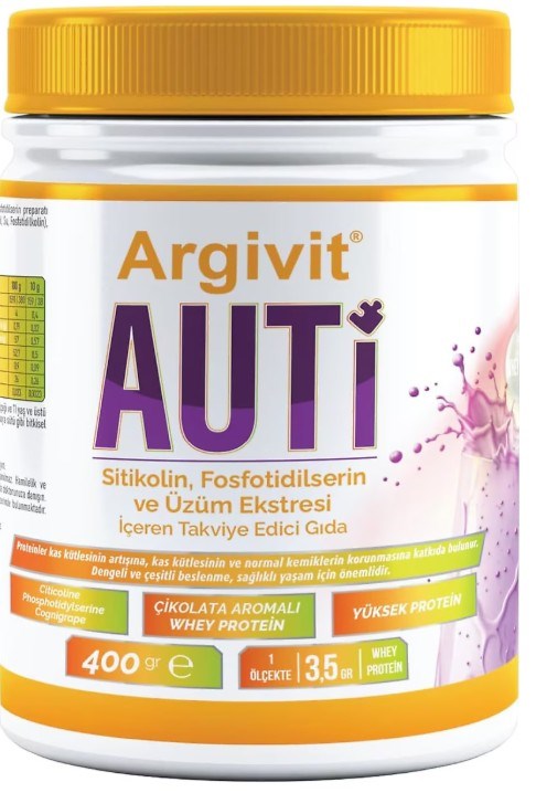 Argivit Auti 400 gr Toz