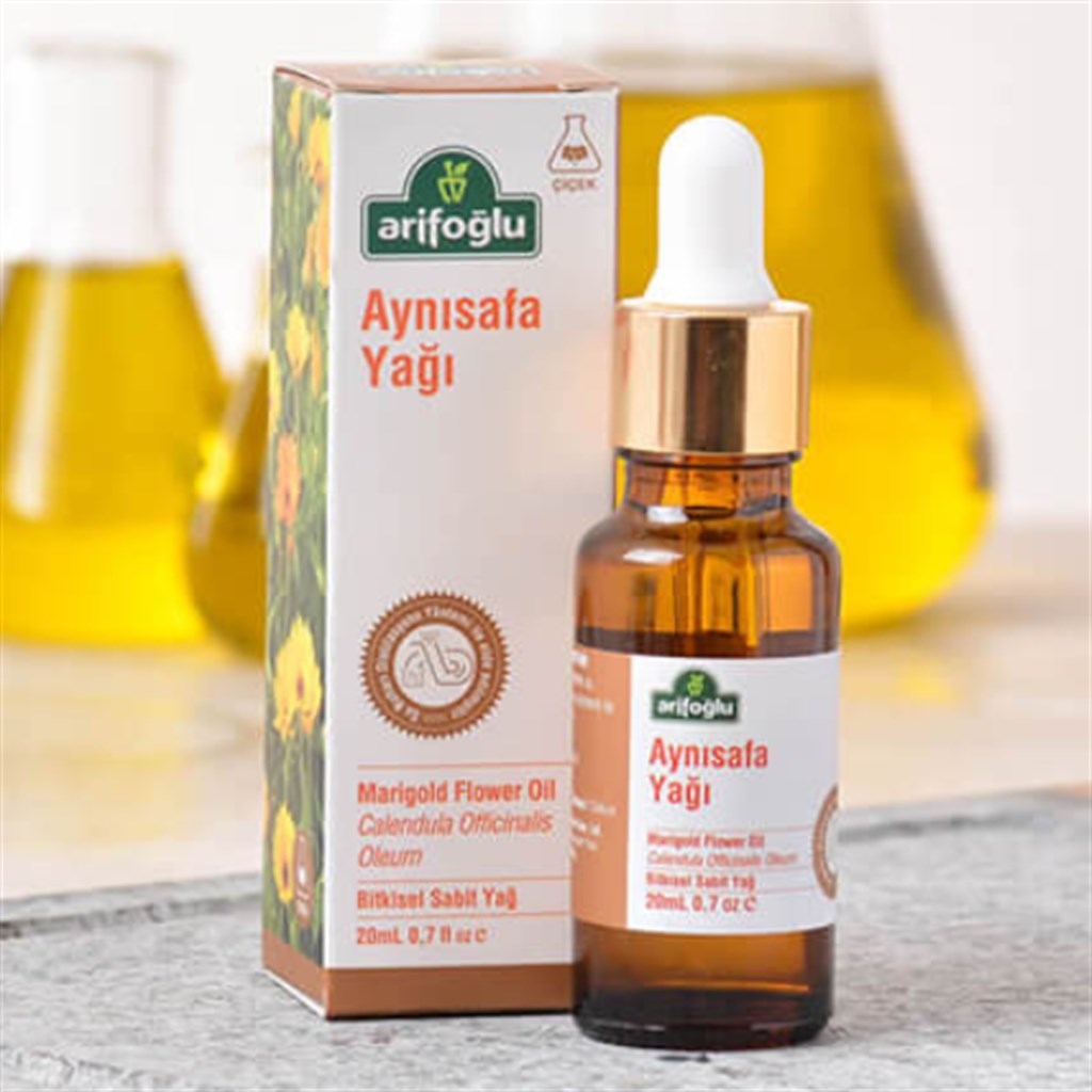 Arifoğlu Aynısafa Yağı 20 ml