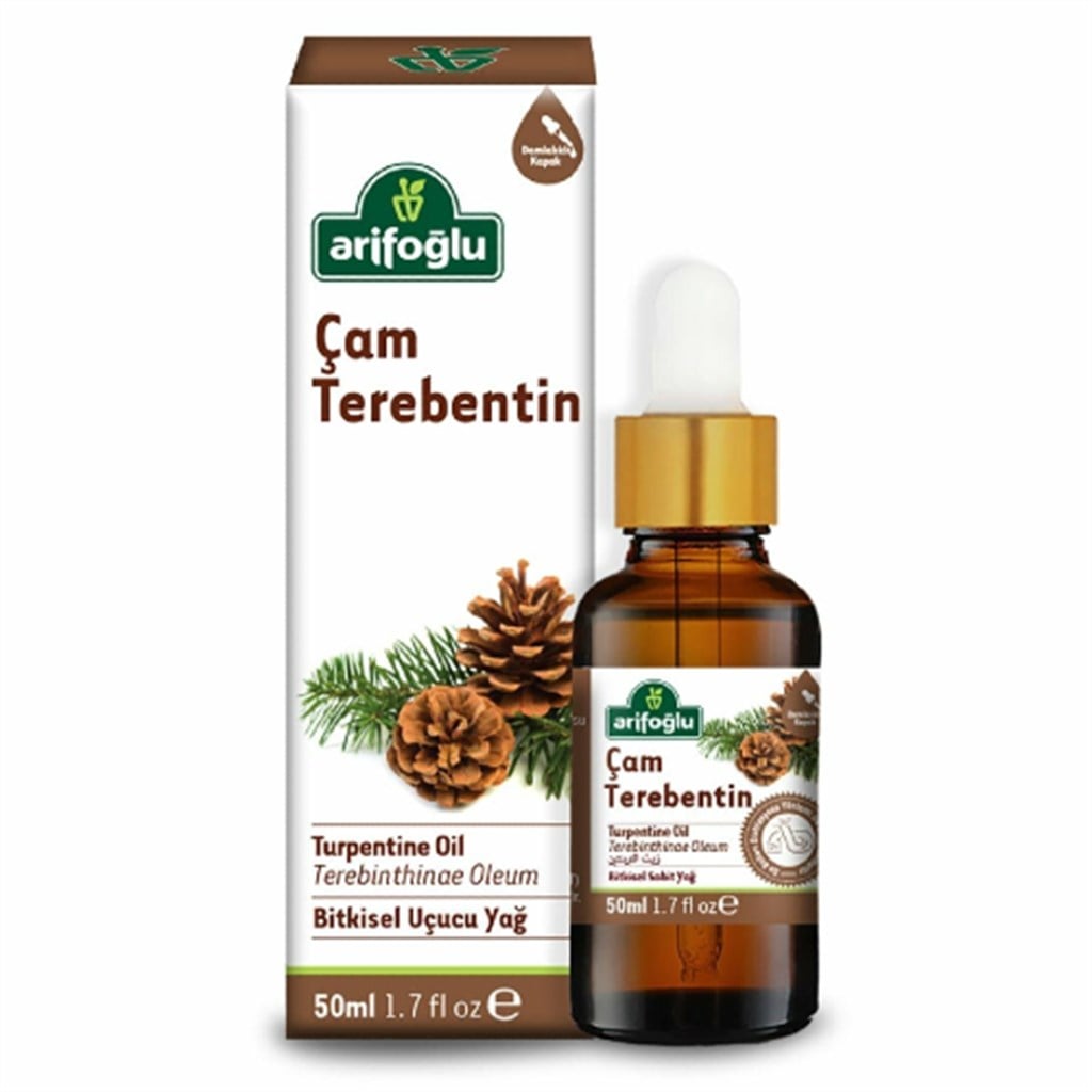 Arifoğlu Çam Terebentin Yağı 50 ml