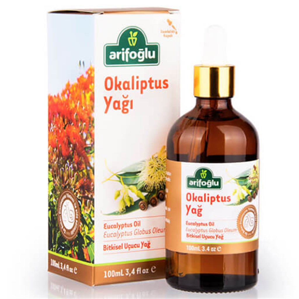 Arifoğlu Okaliptus Yağı 100 ml