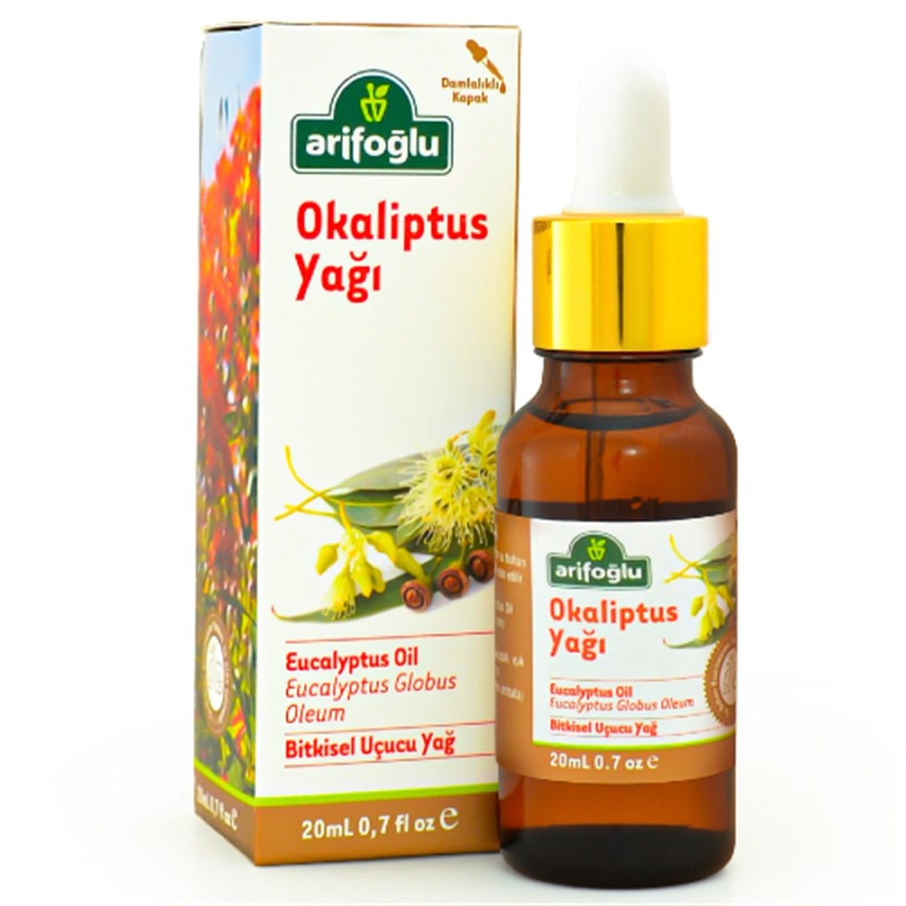 Arifoğlu Okaliptus Yağı 20 ml