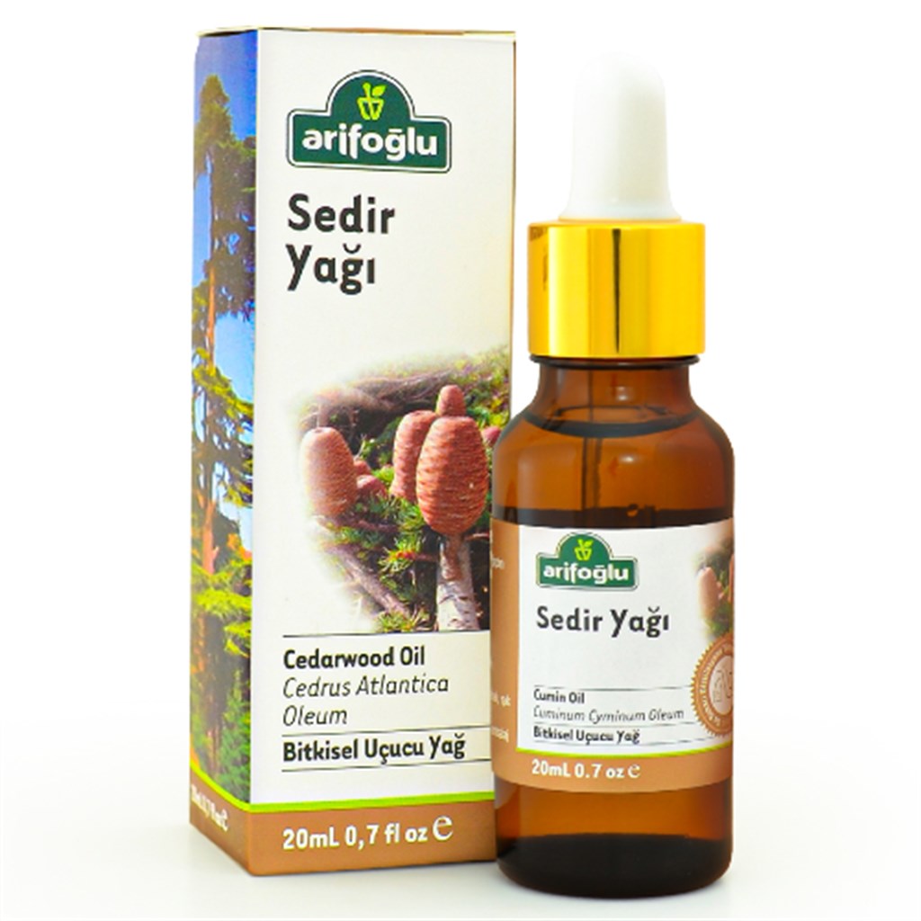 Arifoğlu Sedir Yağı 20 ml