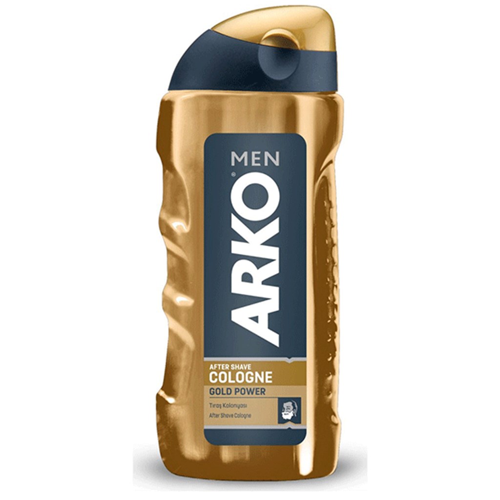 Arko Men Gold Power Tıraş Kolonyası 250 ml