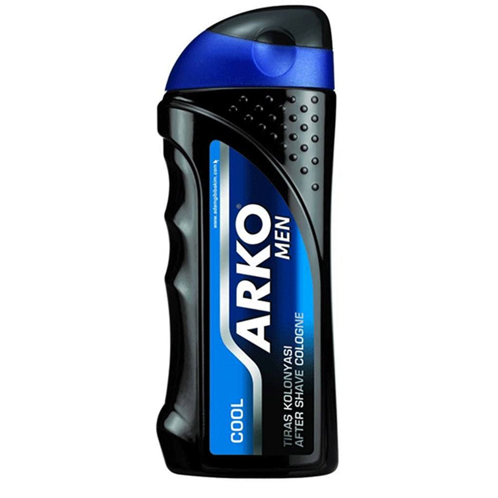 Arko Men Tıraş Kolonyası 250 ml - Cool