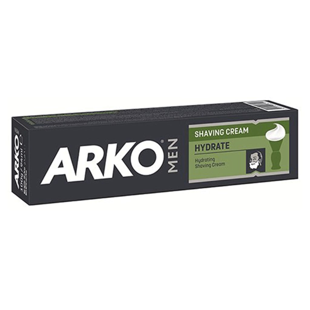 Arko Men Tıraş Kremi Hydrate 100g