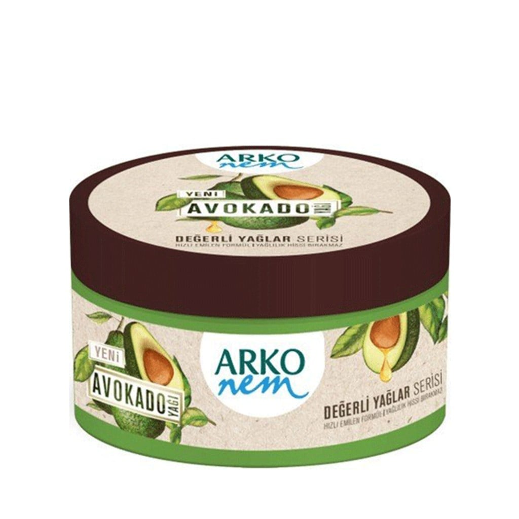 Arko Nem Değerli Yağlar Avokado 250 ml