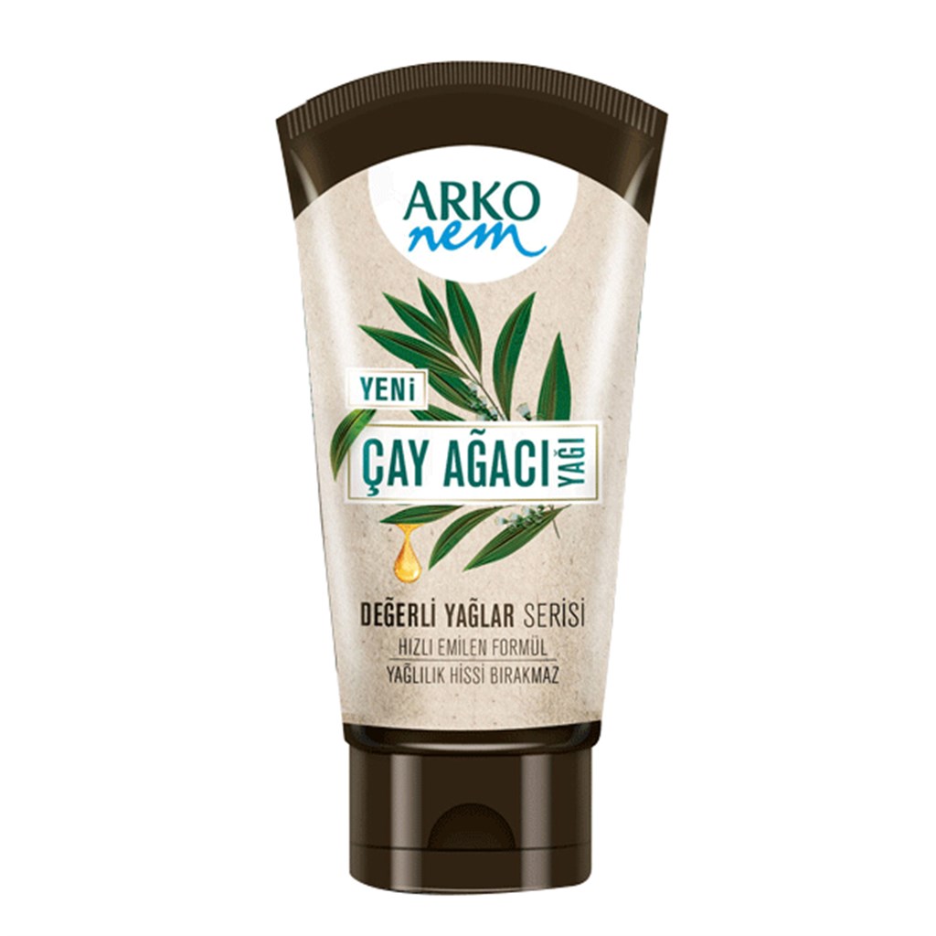 Arko Nem Değerli Yağlar Çay Ağacı 60 ml
