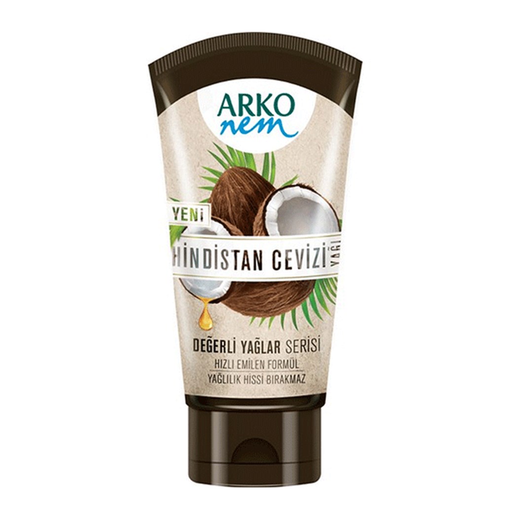 Arko Nem Değerli Yağlar Hindistan Cevizi 60 ml