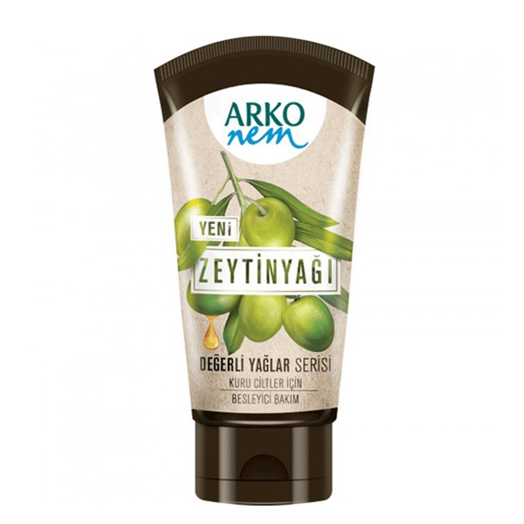 Arko Nem Değerli Yağlar Zeytinyağı 60 ml