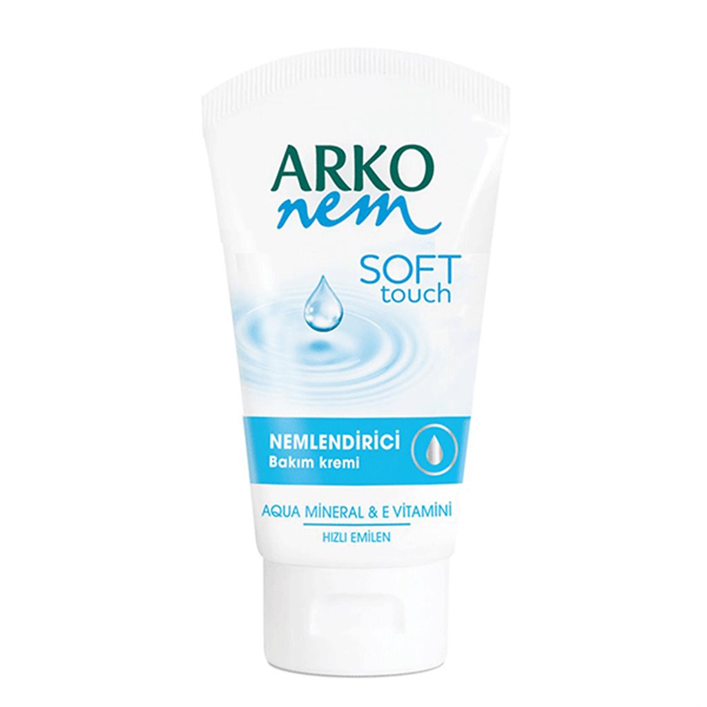 Arko Soft Touch El&Vücut Bakim Kremi 75 ml