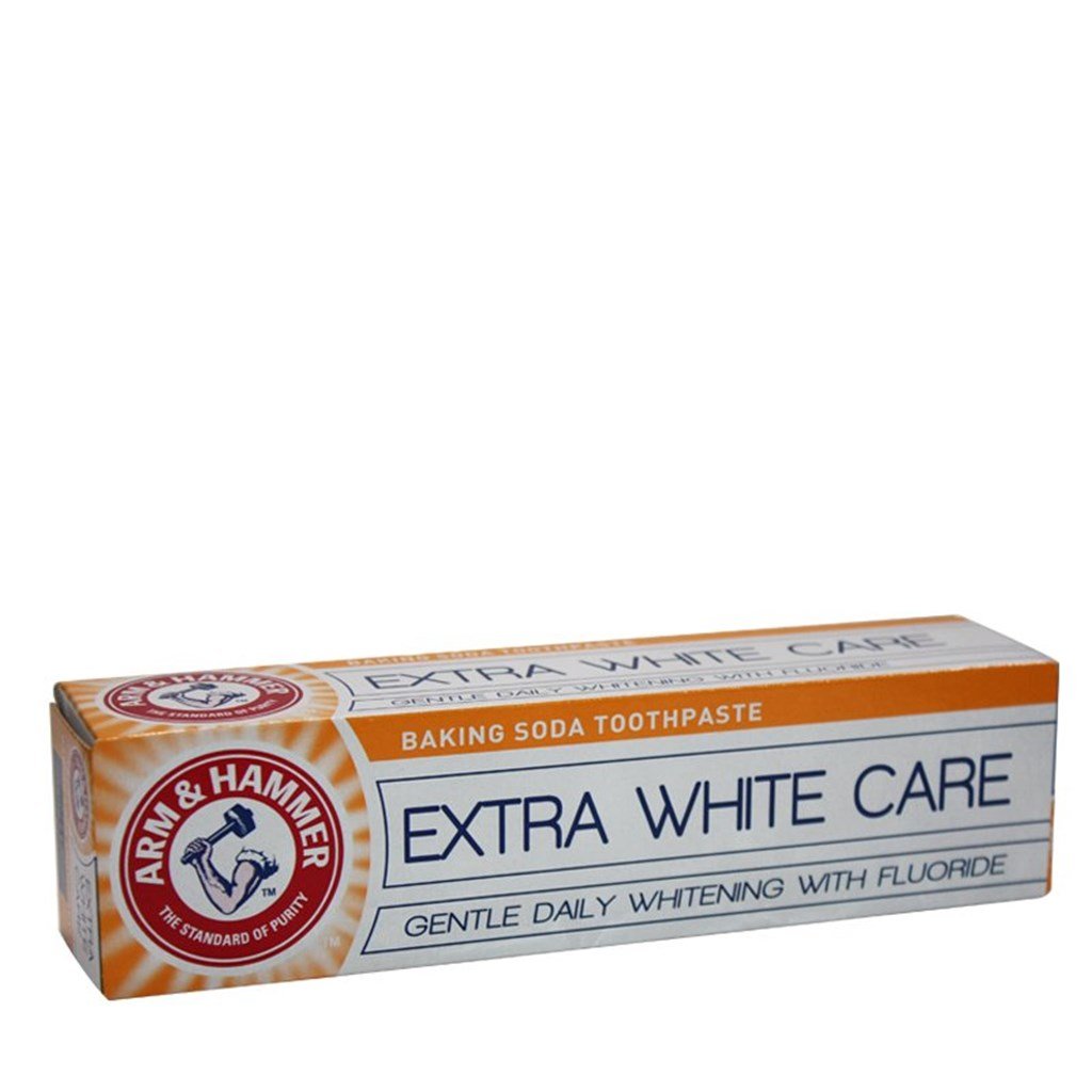 Arm & Hammer Extra White Complete Care Toothpaste 125g