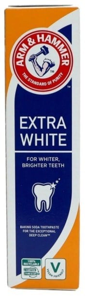 Arm & Hammer Extra White Complete Care Toothpaste 125g