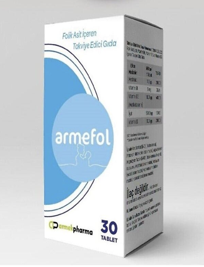 Armefol 30 Tablet