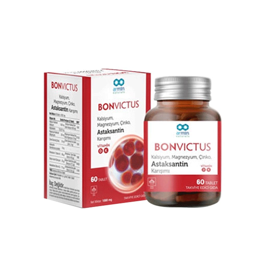 Armin Artvictus 60 Tablet