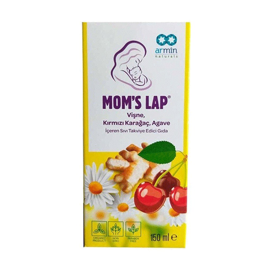 Armin Mom S Lap 150 ml Sıvı Takviye Edici Gıda