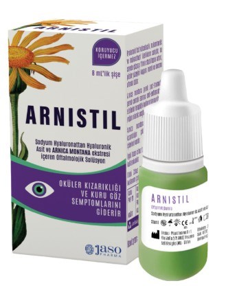 Arnistil Göz Damlası 8 ml