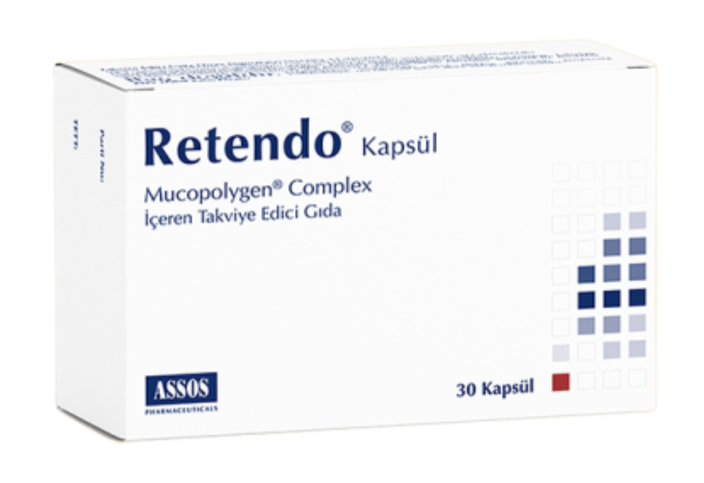 Assos Retendo 30 Kapsül