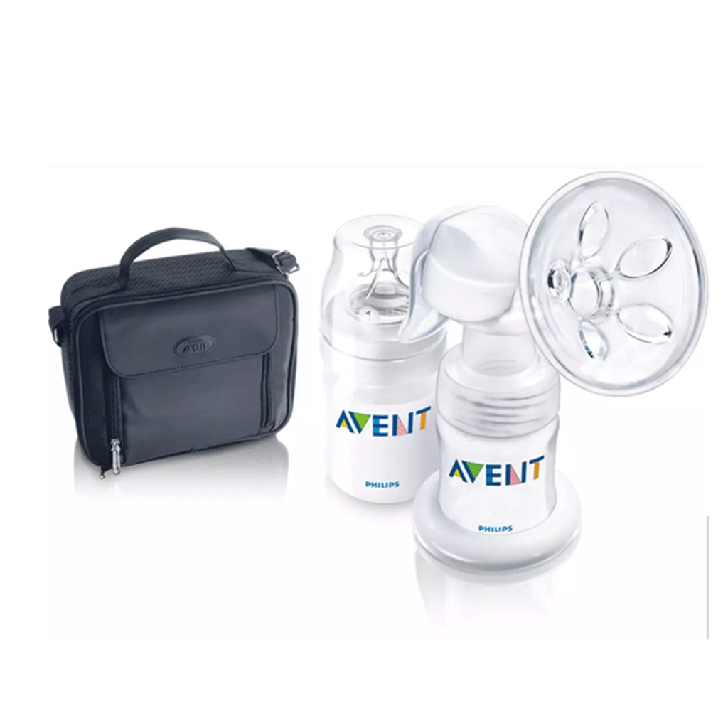 Avent Manuel Göğüs Pompası Pp Çanta