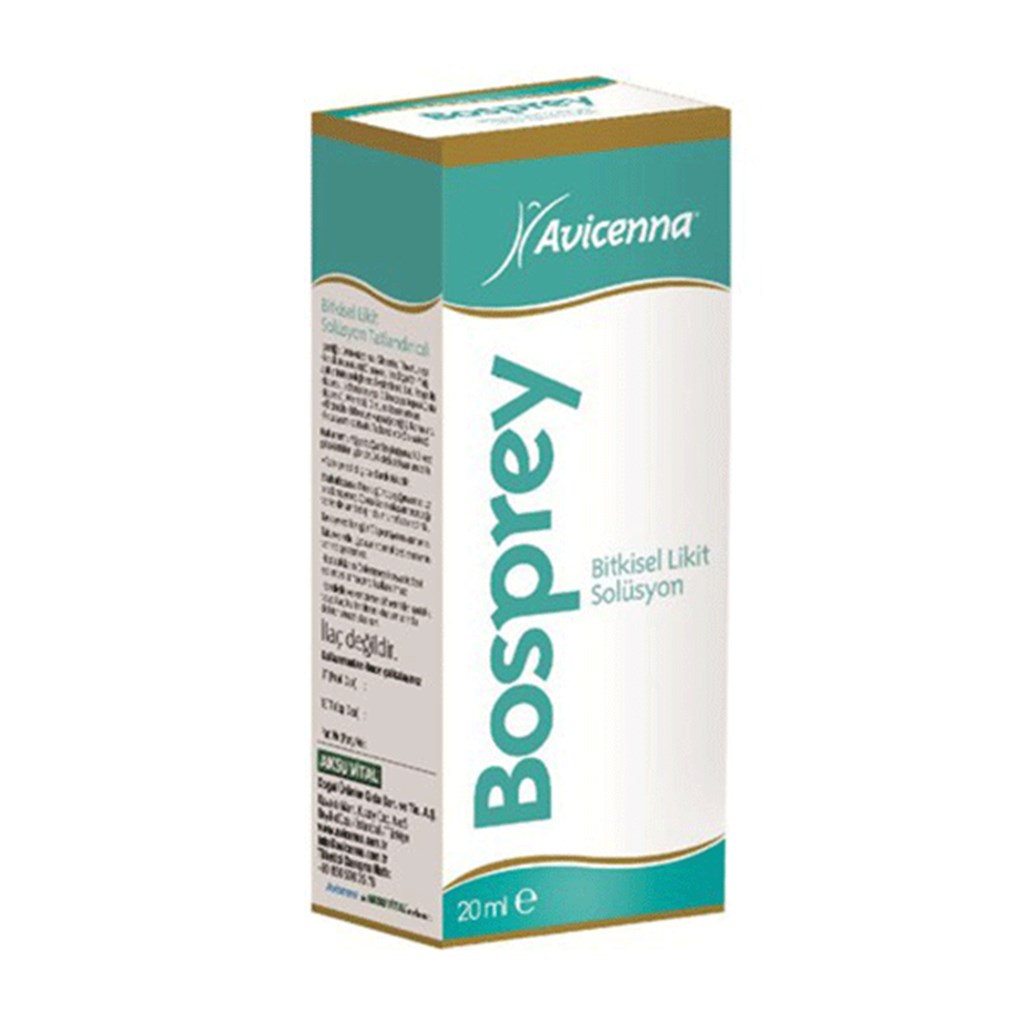 Avicenna Bosprey 20 ml