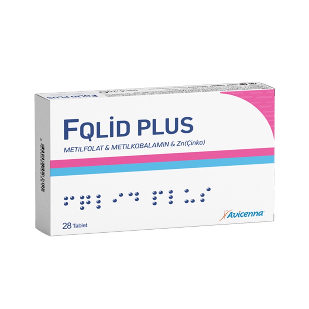 Avicenna Fqlid Plus 28 Tablet