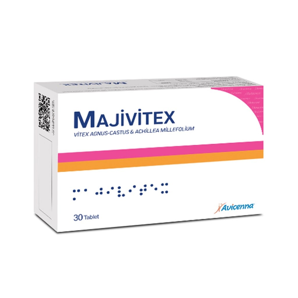 Avicenna Majivitex 30 Tablet
