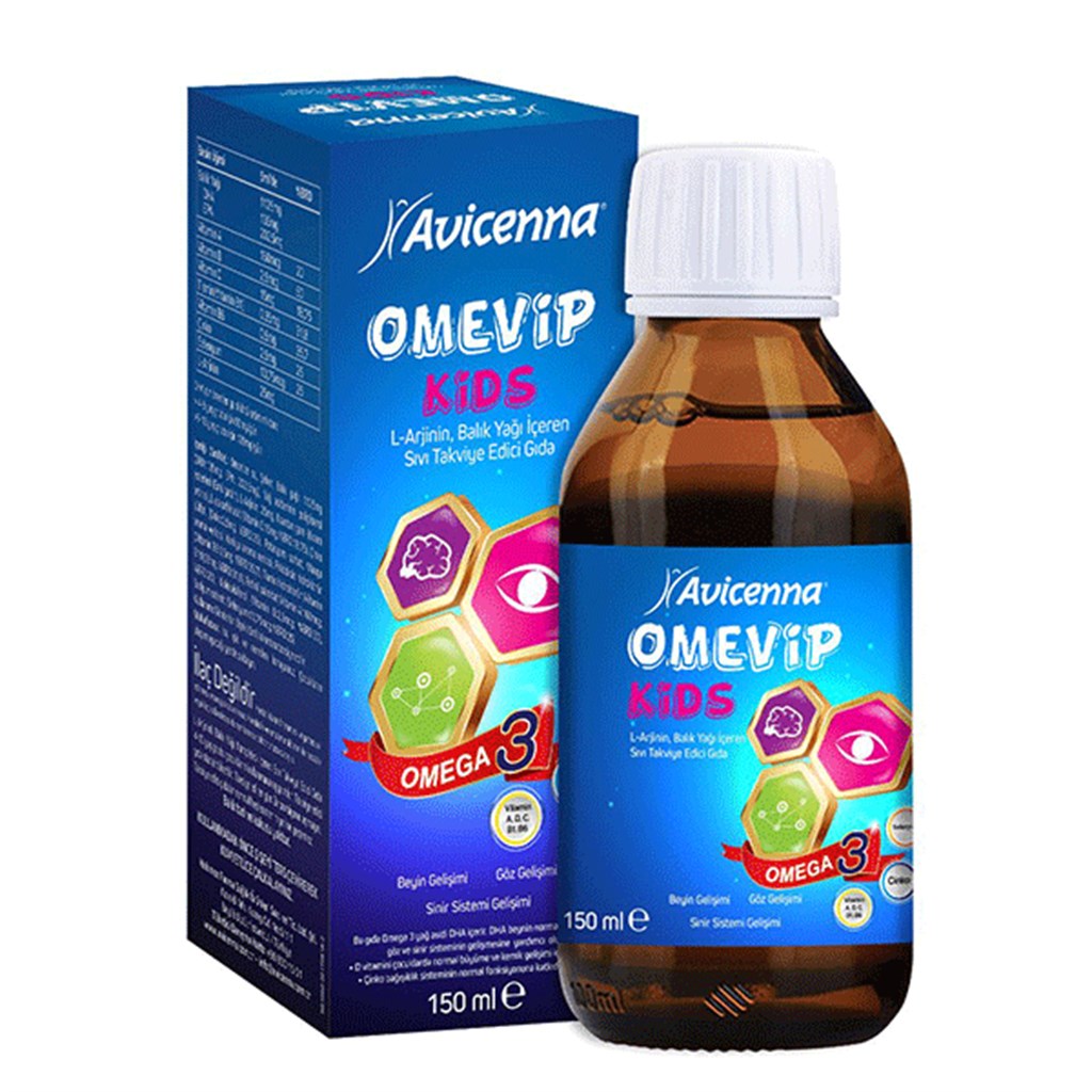 Avicenna Omevip Kids 150 ml