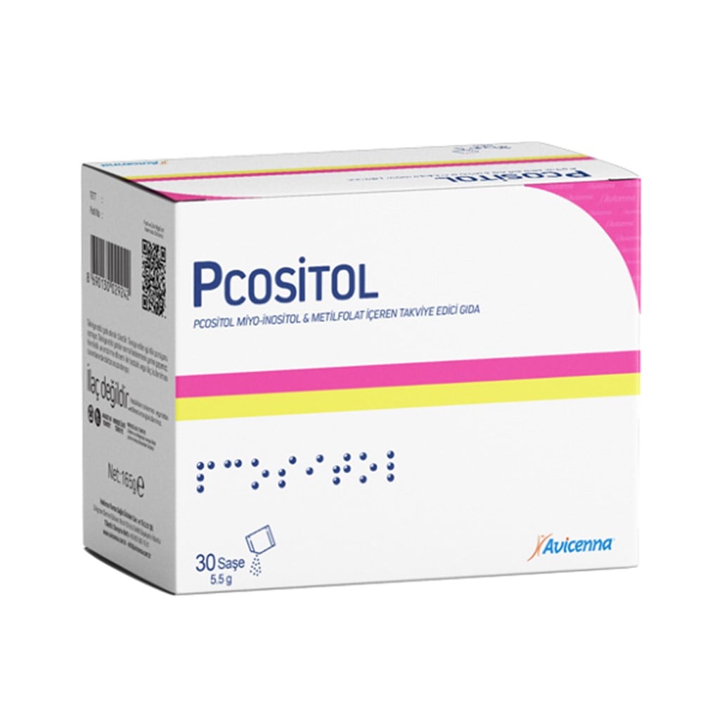 Avicenna Pcositol 30 Saşe