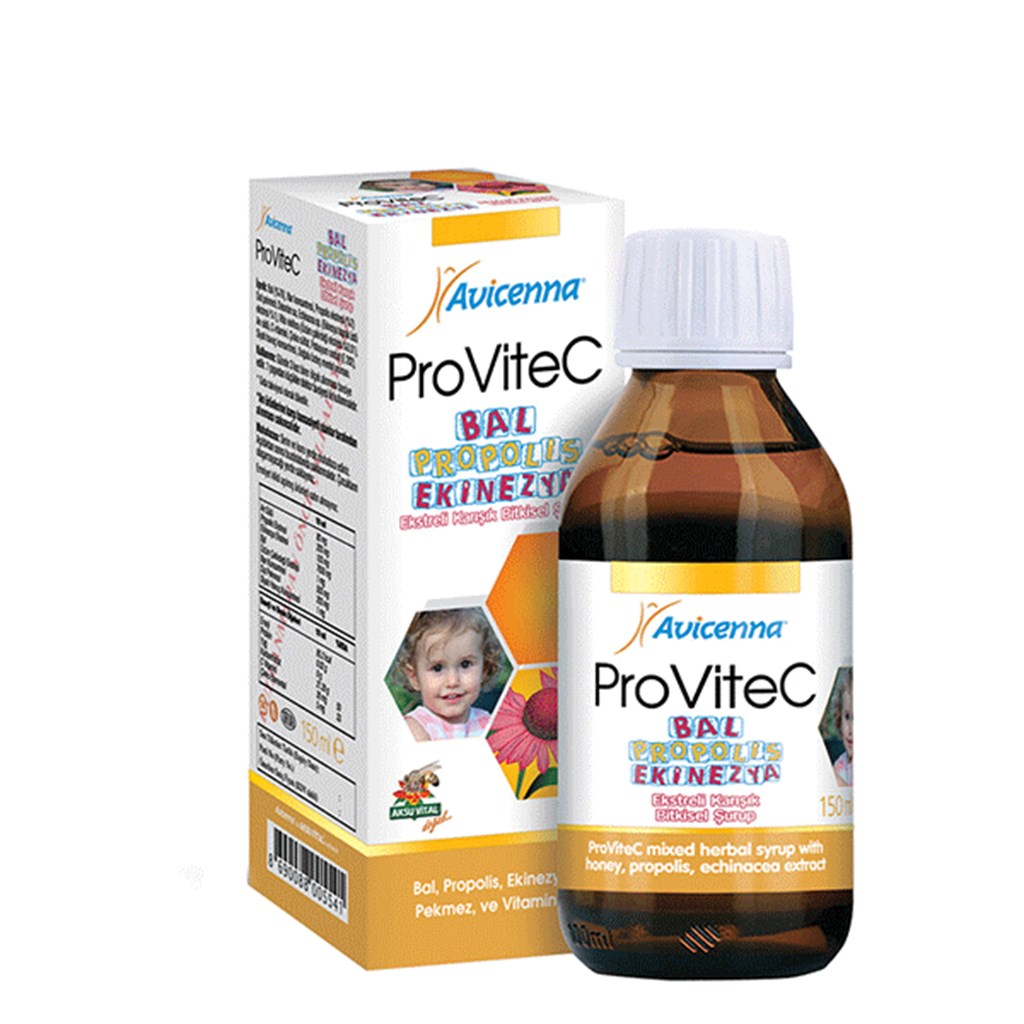 Avicenna Provitec Şurup 150 ml