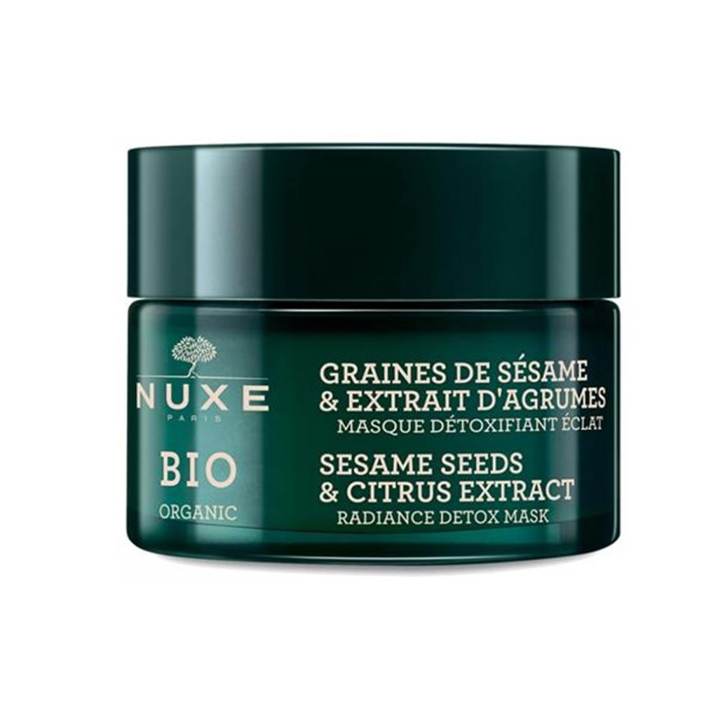 Aydınlatıcı Detoks Maske
