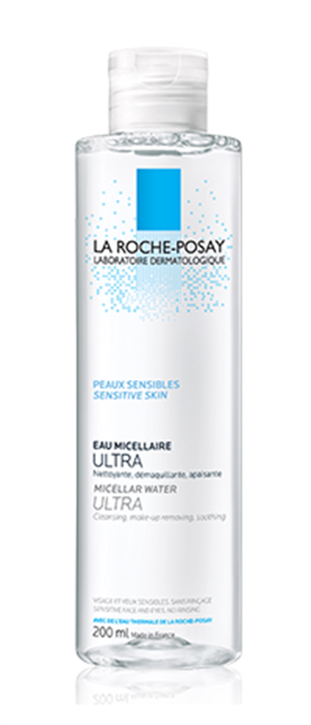 LA ROCHE POSAY HASSAS CİLTLER İÇİN MİSEL SU 200 ML