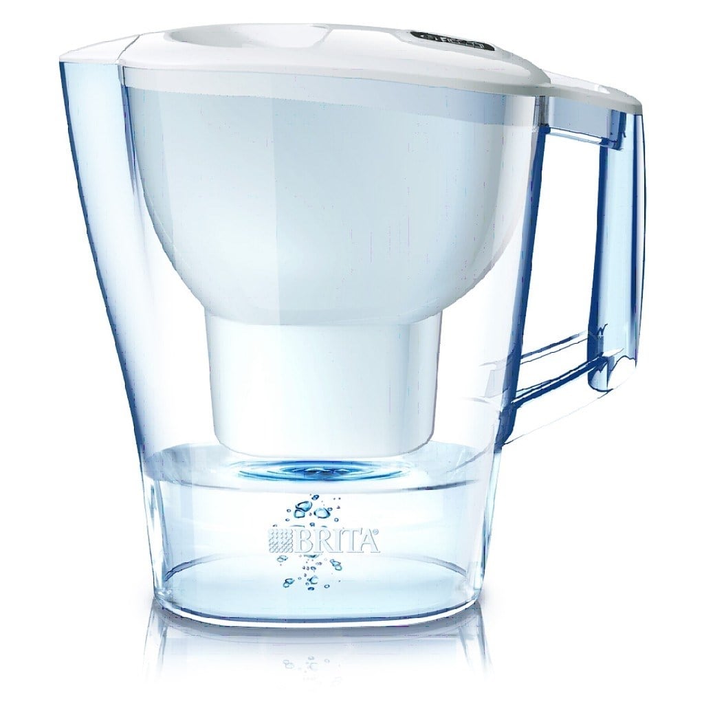 BRITA MARELLA XL FİLTRELİ SU ARITMALI SÜRAHİ BEYAZ
