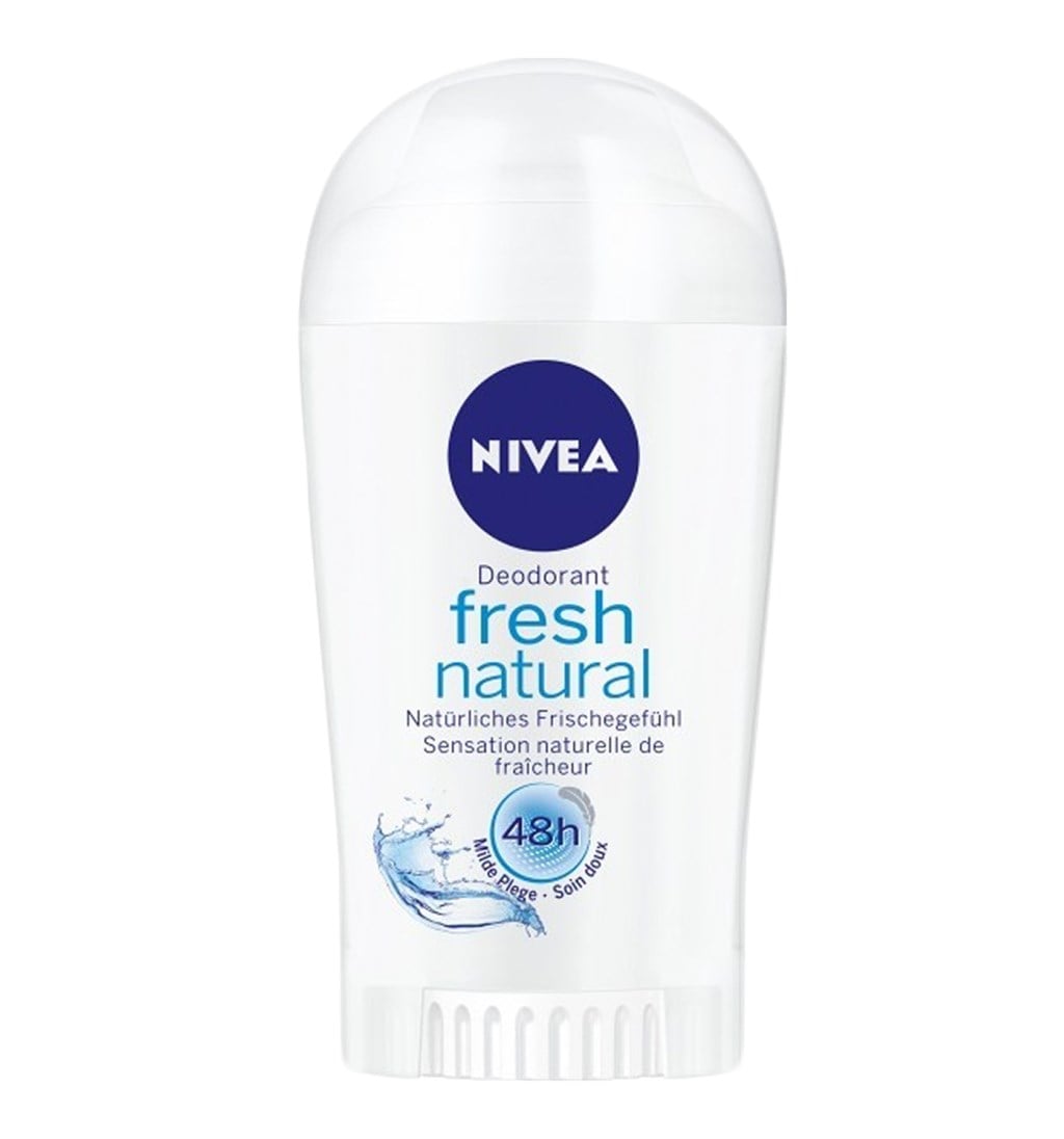 NİVEA STİCK FRESH NATURAL KADIN 40ML - OKYANUS ÖZLERİ