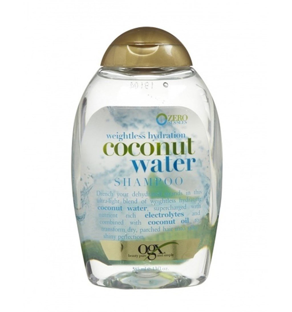 ORGANİX SHAMPOO COCONUT WATER 385ML