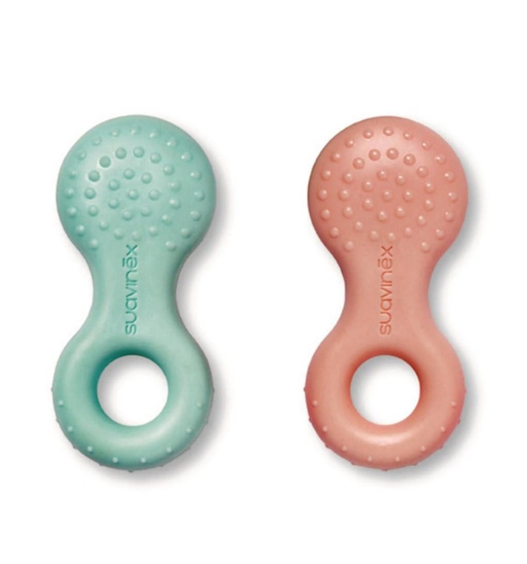 SUAVİNEX KAUÇUK DİŞLİK 0+AY