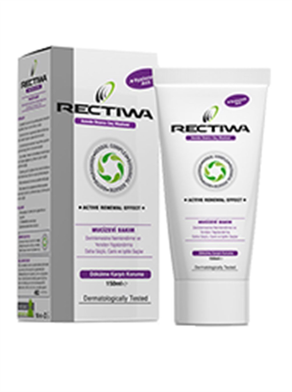 RECTİWA ANINDA ONARICI SAÇ MASKESİ