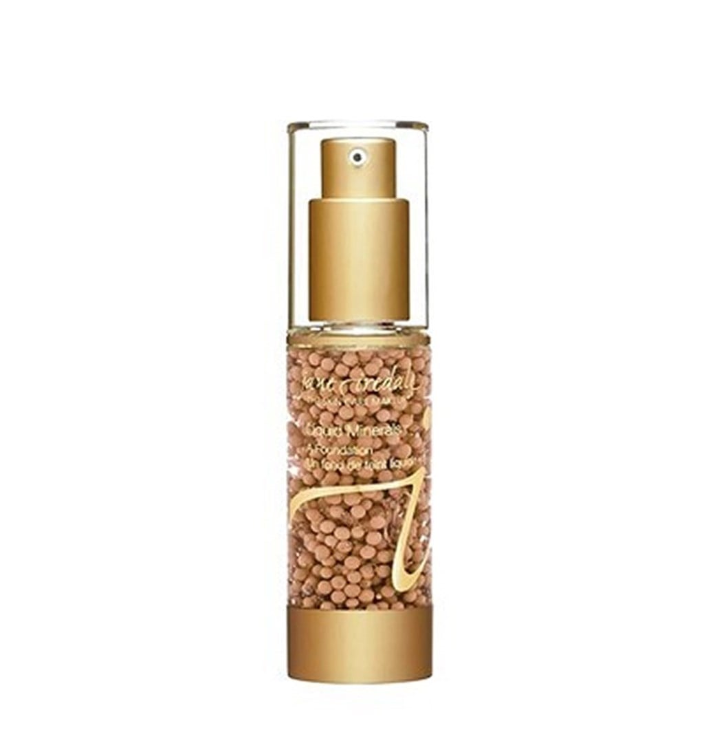 JANE İREDALE LİKİT MİNERAL FONDÖTEN - KARAMEL - LİQUİD MİNERAL FOUNDATİON 30ML