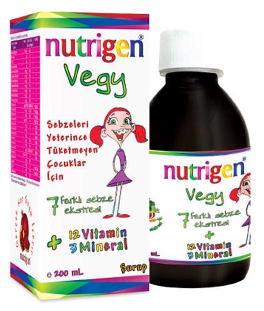 NUTRİGEN VEGY