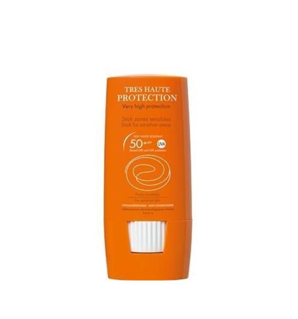 AVENE STİCK ZONES SENSİBLE SPF50+