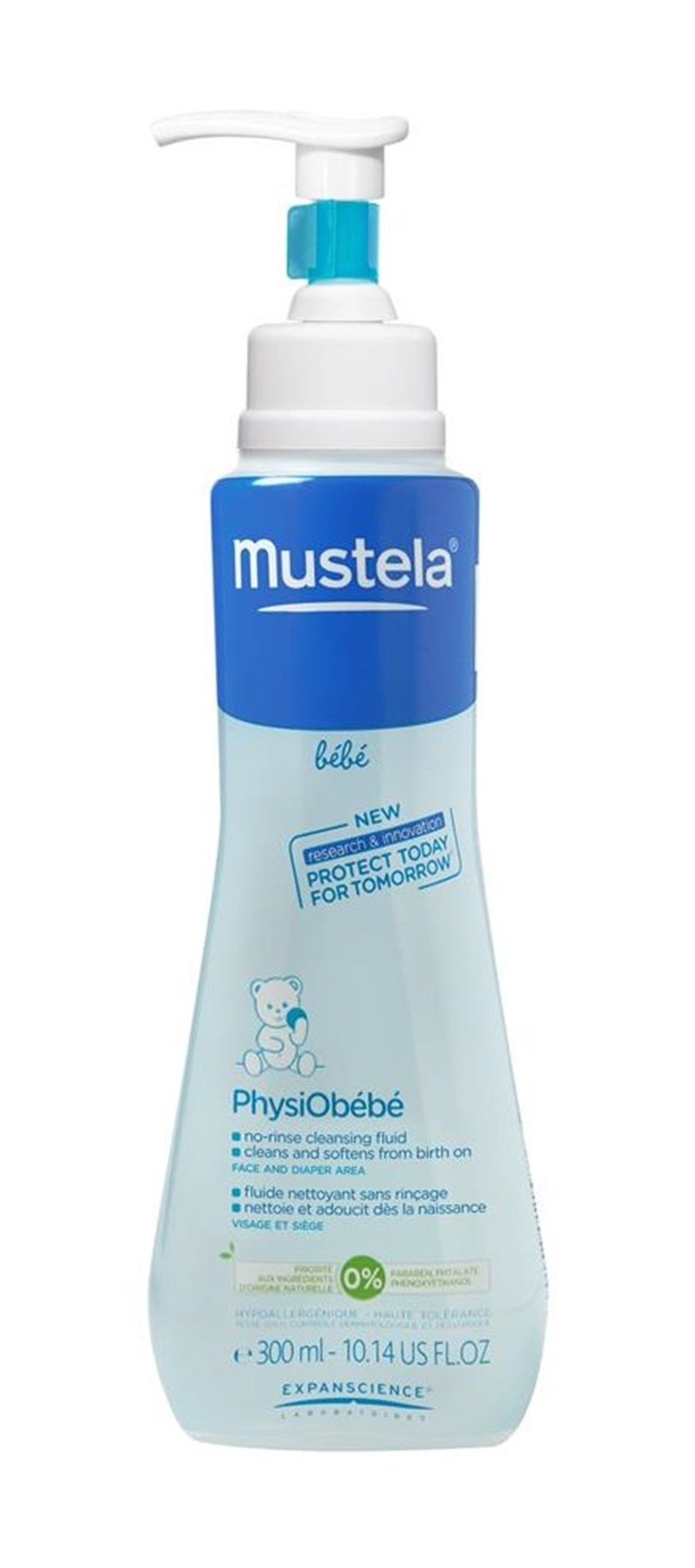 MUSTELA PHYSİOBEBE 300ML