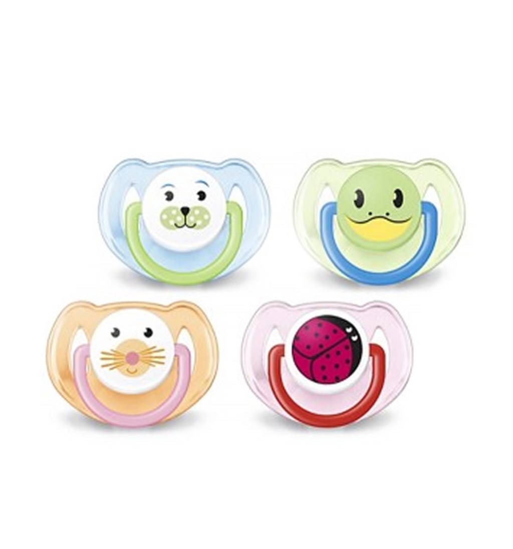 AVENT FREEFLOW EMZİK 6-18 SİLİKON TEKLİ (TRUM)