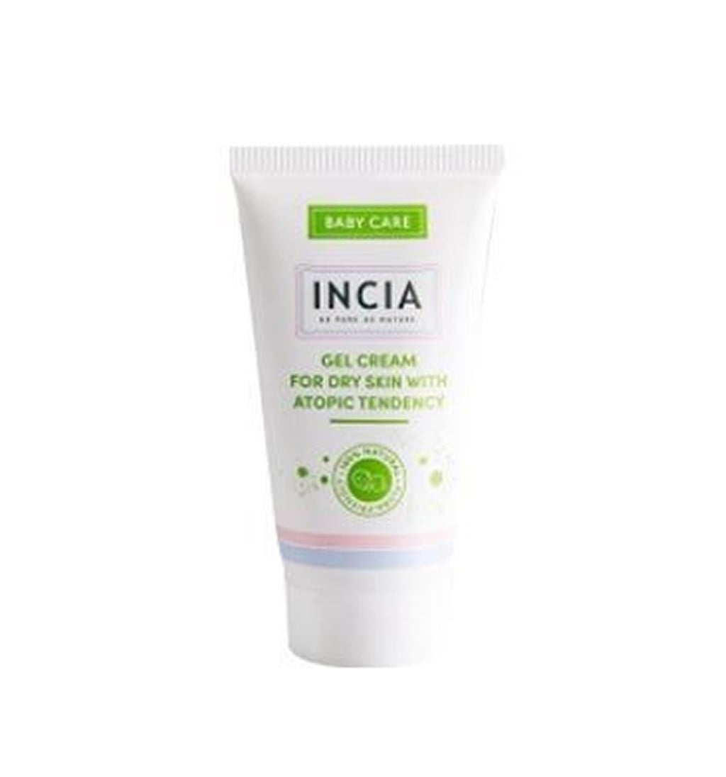 İNCİA BEBEK ATOPİK JEL KREM 50ML