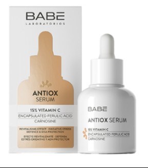 Babe Antiox Serum %15 Vitamin C 30 ml