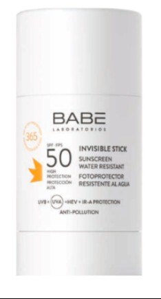 Babe Invisible Stick Sunscreen SPF50 30 gr