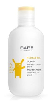 Babe Pediatrik Emolient Yıkama Yağı 200 ml