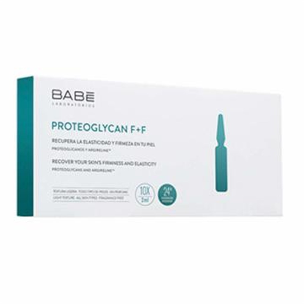Babe Proteoglycan F+F Ampul Anti-Aging Etkili Konsantre Bakım 10 x 2ml