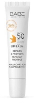 Babe Repairs & Protects 50 Faktör 15 ml Lip Balm