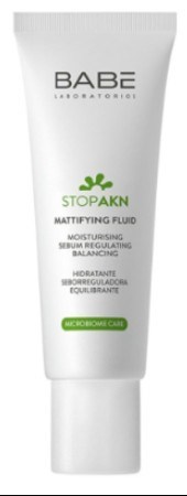 Babe Stop Akn Mattifying Fluid 50 ml