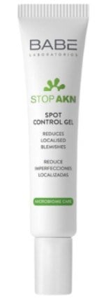 Babe Stop Akn Spot Control 10 ml Akne Kurutucu Jel