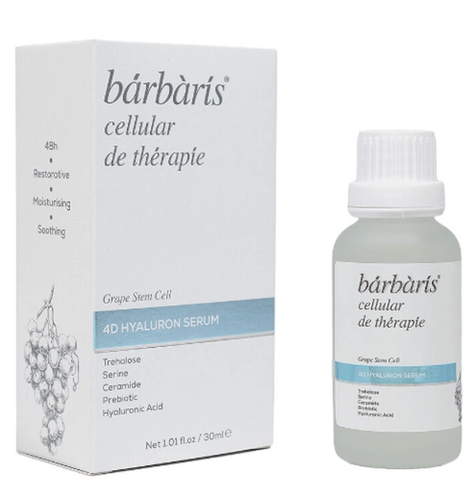 Barbaris 4D Hyaluron Serum 30 ml